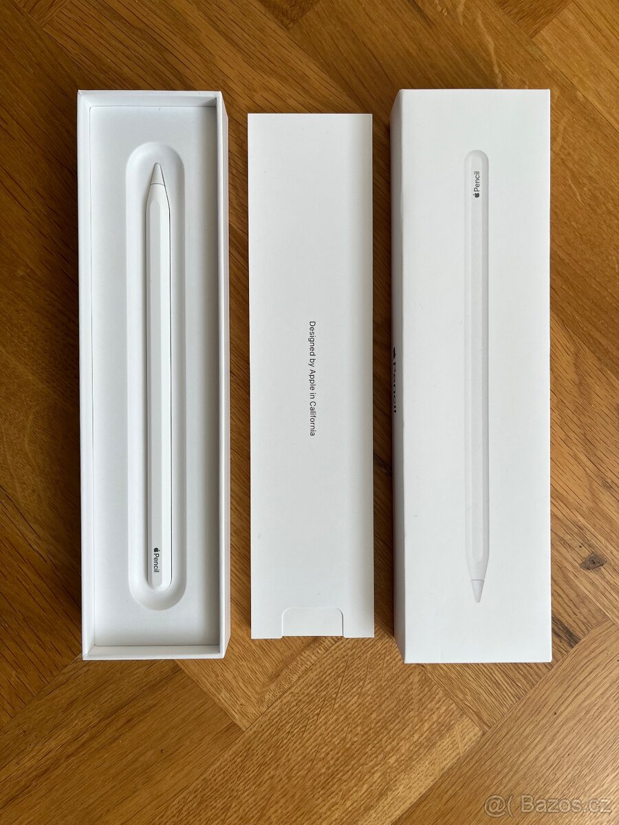 Tužka Apple Pencil 2 nová