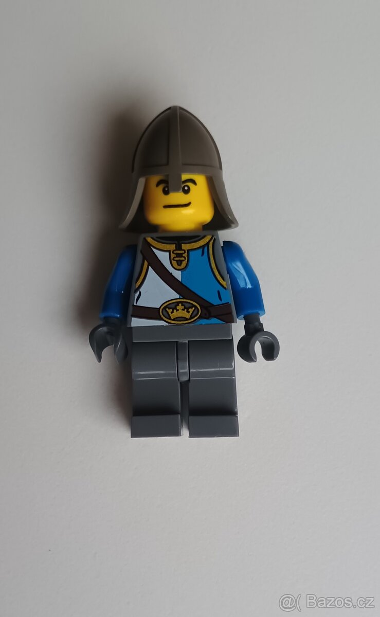 Castle figurka NEPRAVÉ LEGO