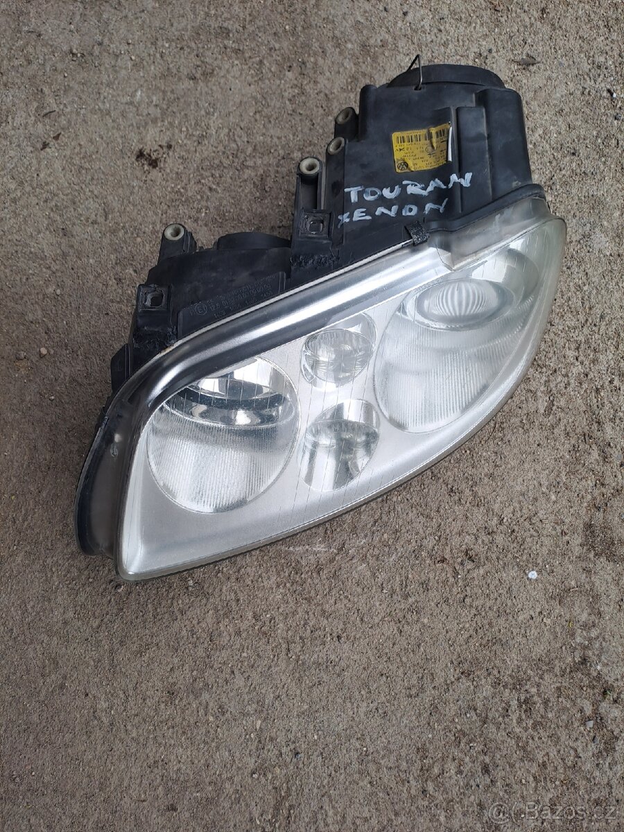 Xenon touran 1T