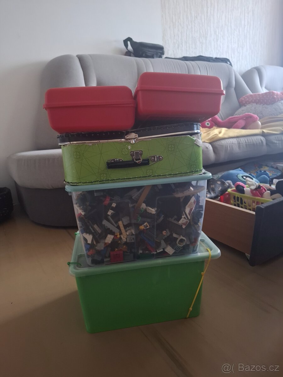Lego 11,6 kg