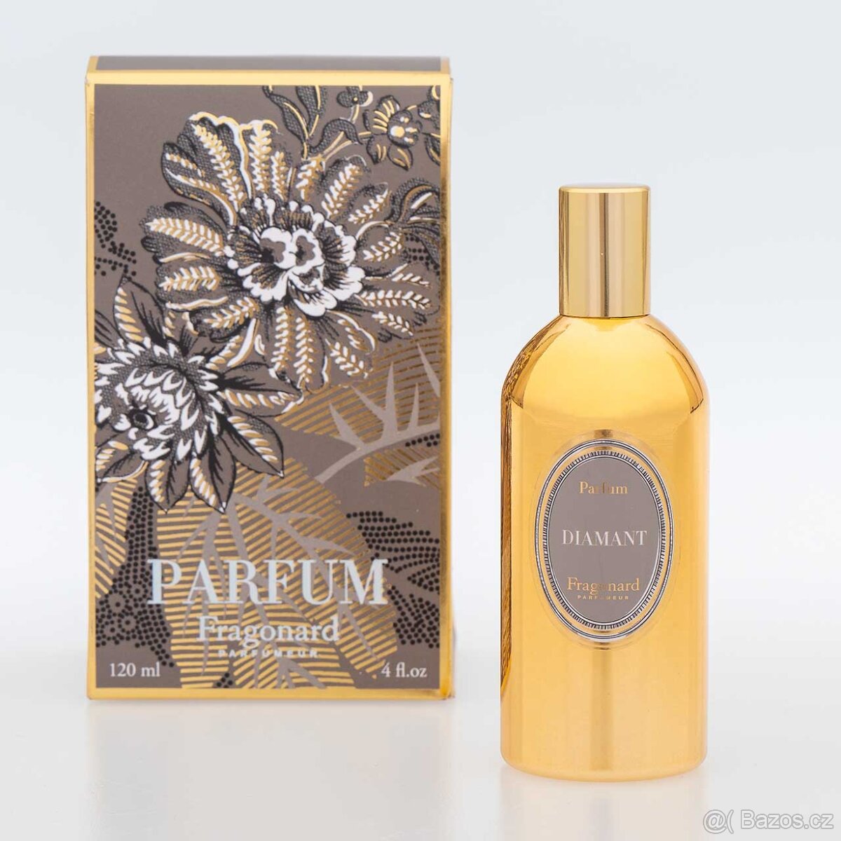 Fragonard Diamant 120 ml - pravý parfém