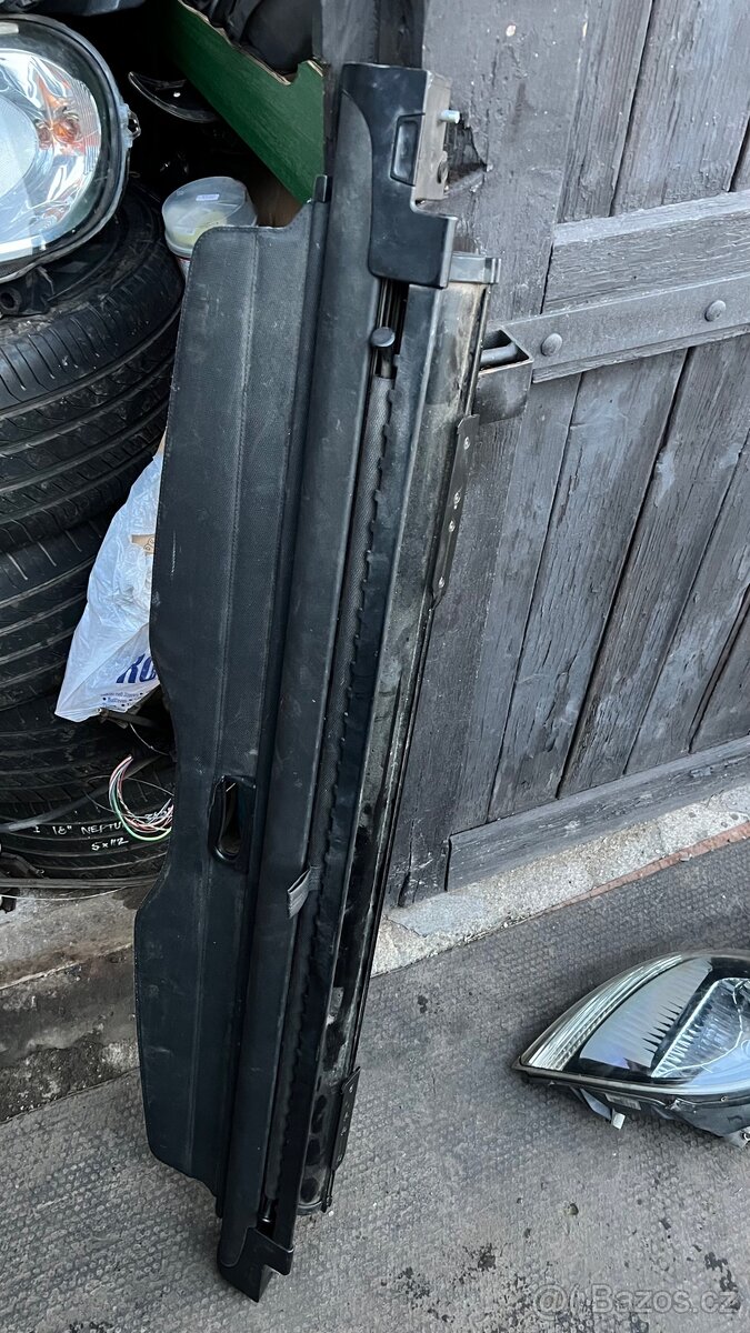 Roletka kufru bmw e39