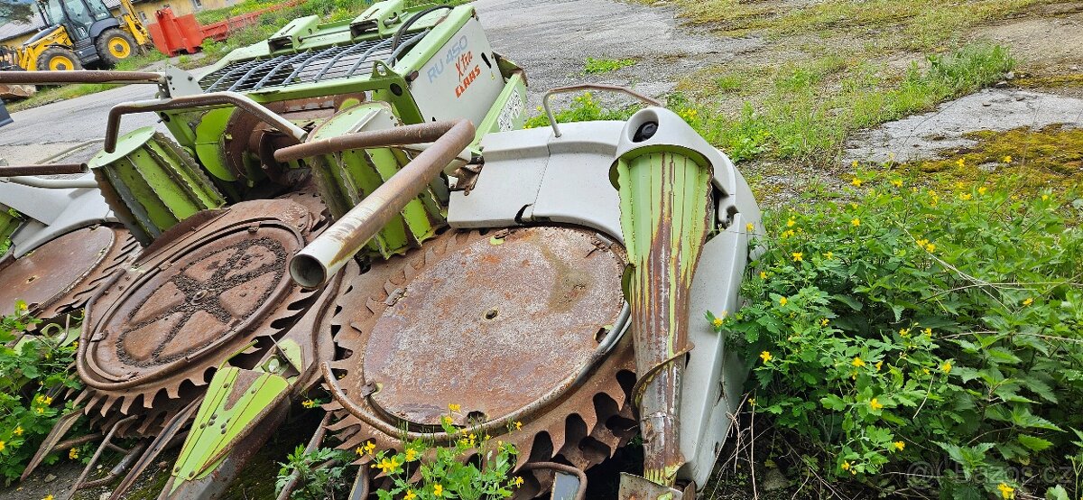 Claas RU 450