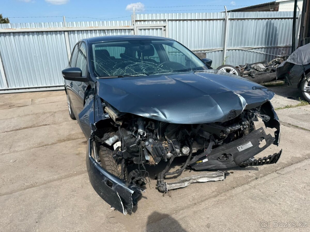 Škoda rapid 1.0 TSi CLEVER 2018 102TKM