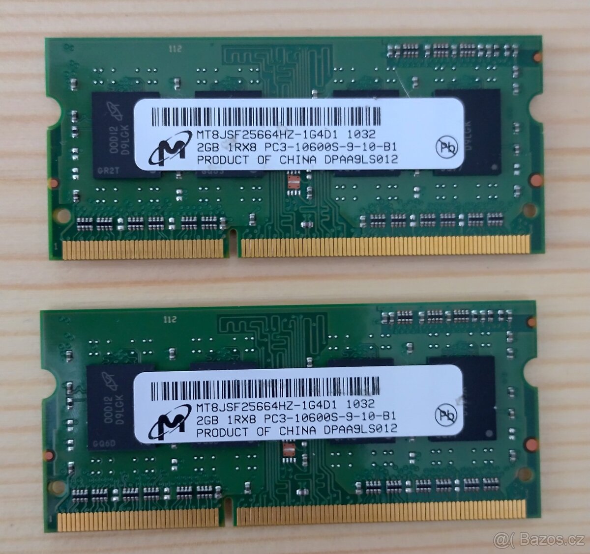 RAM 2Gb DDR3