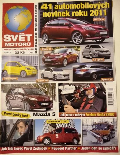Svět motorů - kompletní ročníky 2004-2011