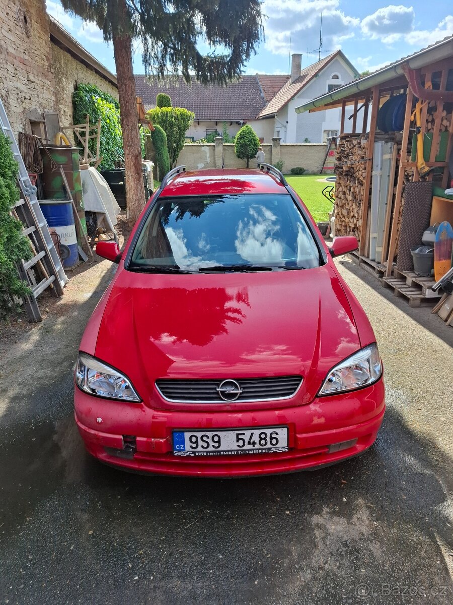 Opel Astra G