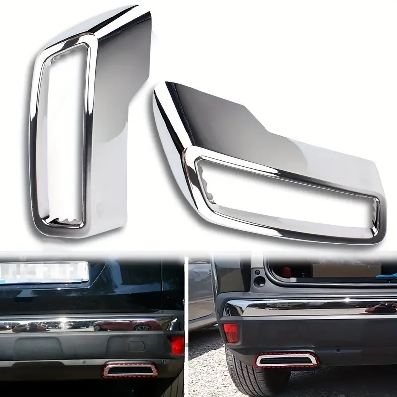 Koncovky výfuku Peugeot 3008 5008 2017-2020