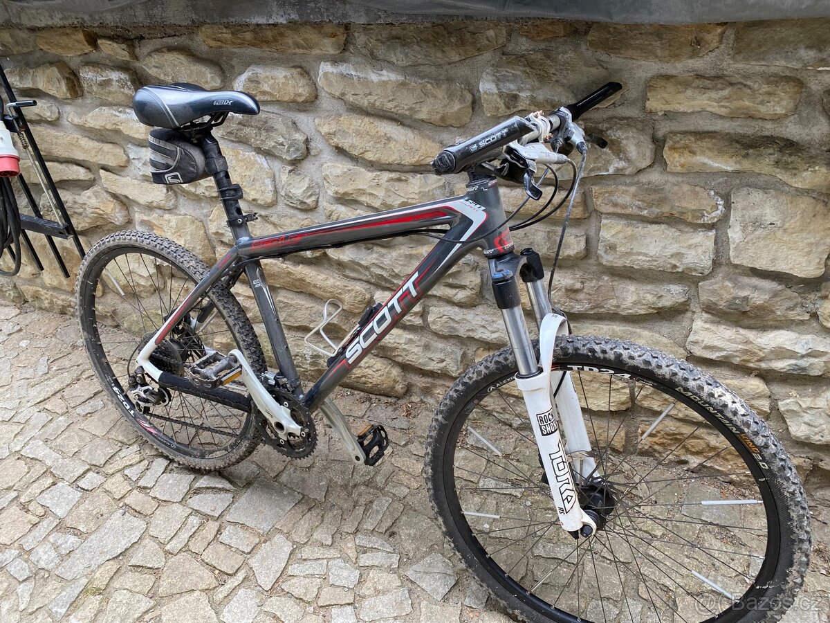 Odlehčené Kolo SCOTT