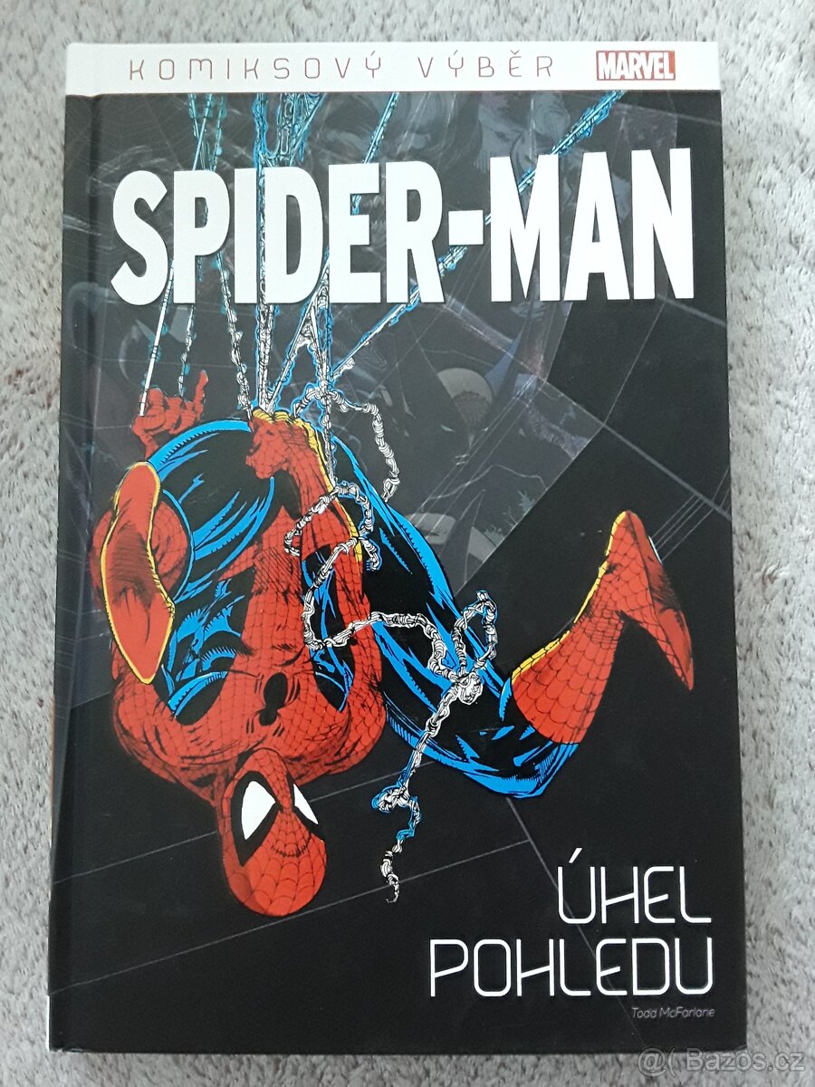 Komiks Spider-Man-Úhel pohledu•Marvel