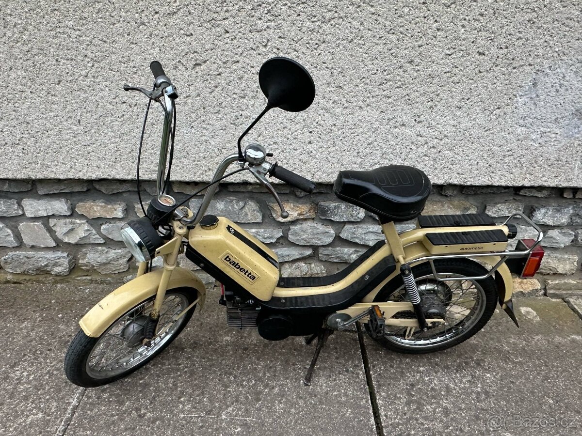 Babetta B210
