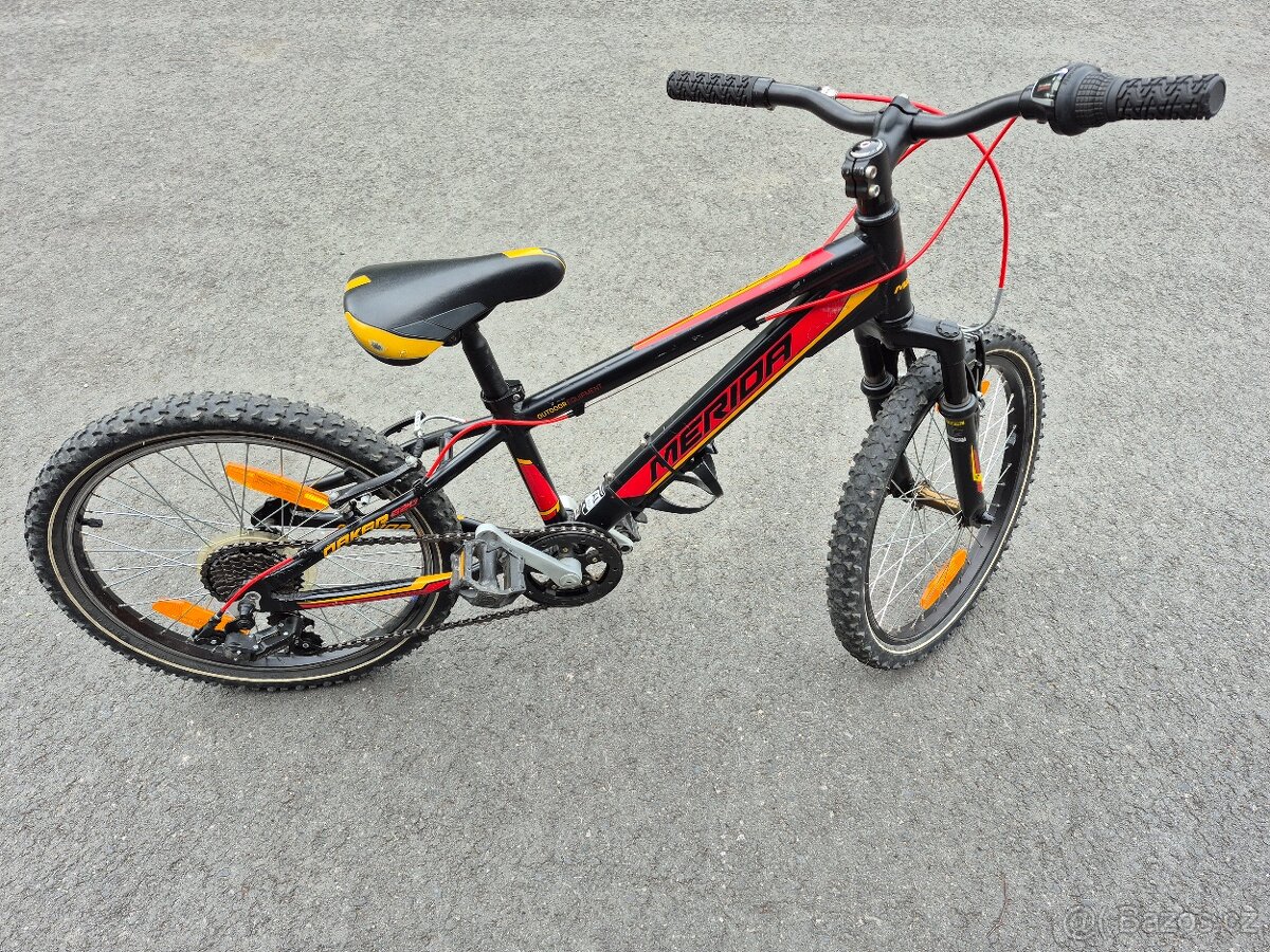 Dětské kolo Merida 20"
