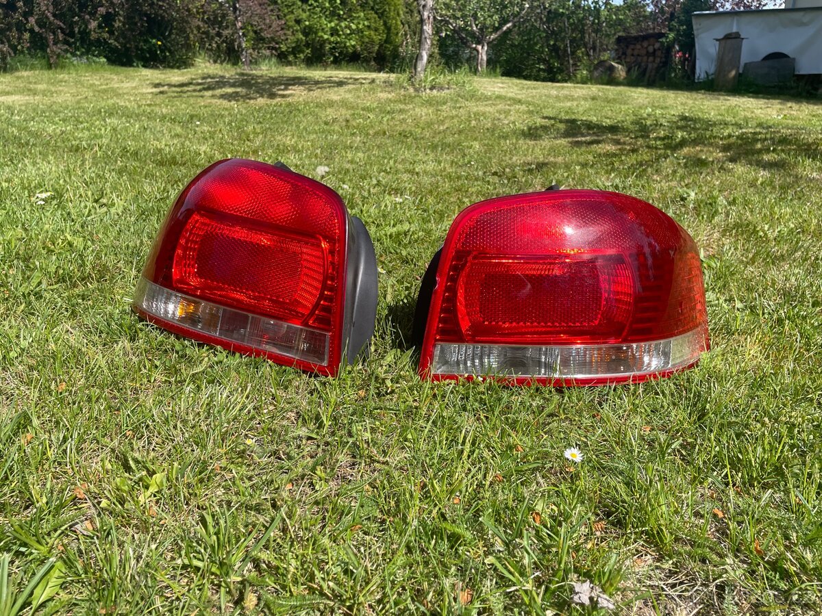 Zadní světla Audi A3 8P