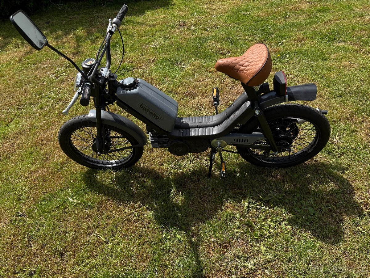 Babetta 210 Babetta caferacer