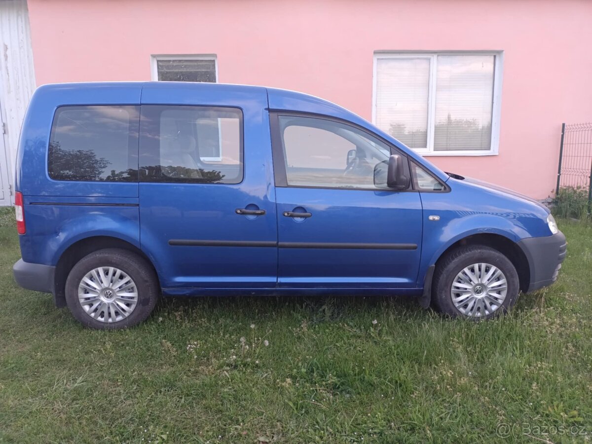 VW CADDY
