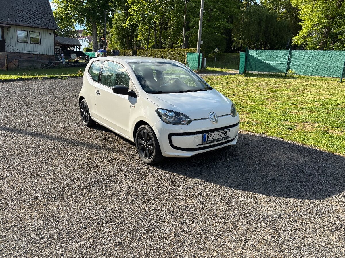 VW Up 1.0 MPI 44Kw