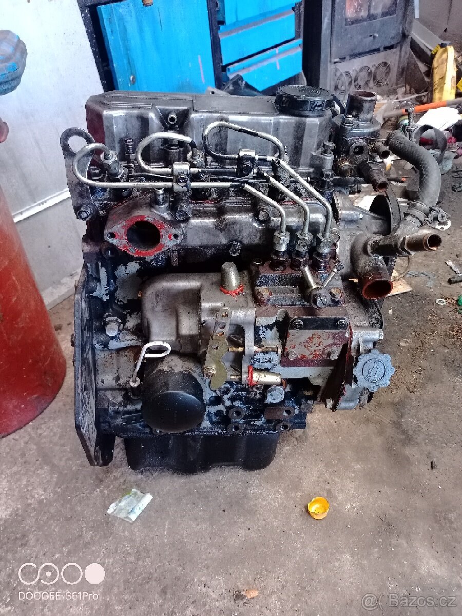 Mitsubishi S3L2