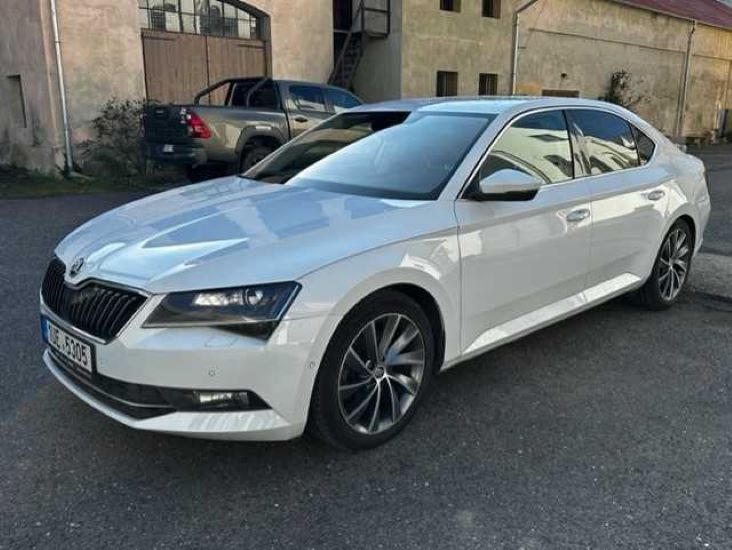 Skoda Superb 2.0 TDi