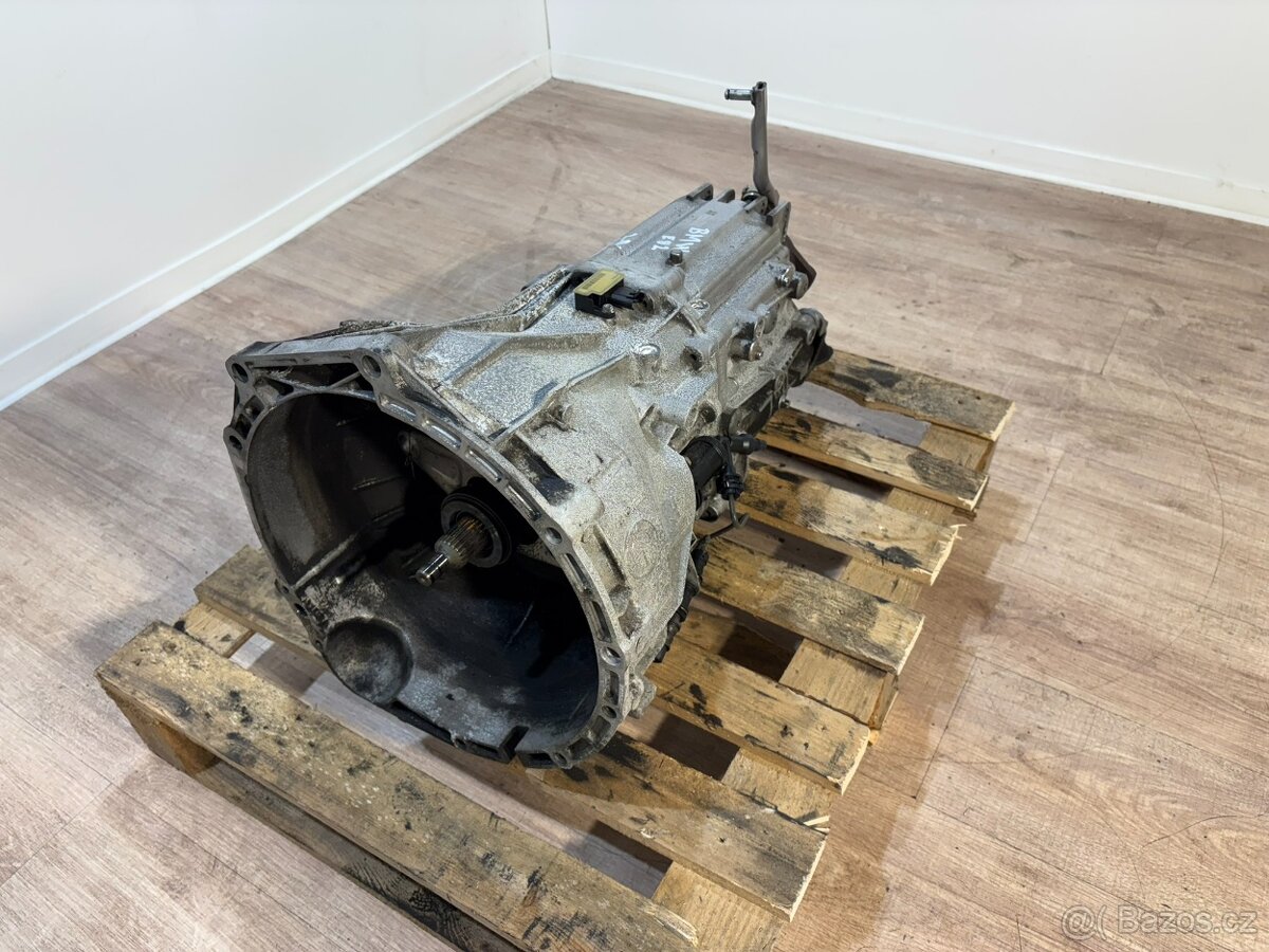 //Převodovka BMW 2.0d N47 - 6Q//