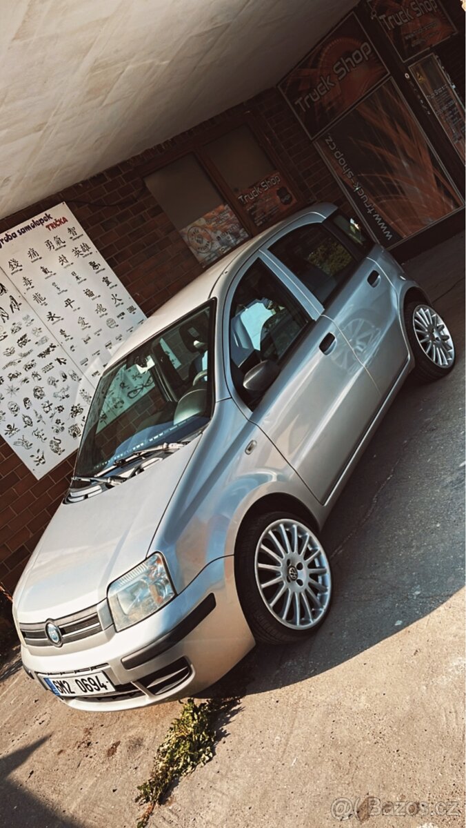 Fiat Panda 1.2i