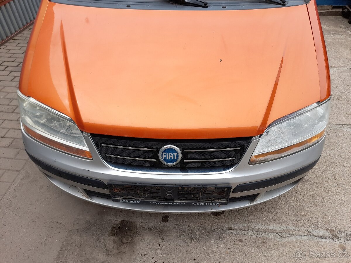 Fiat Idea 1.4 16v 2005