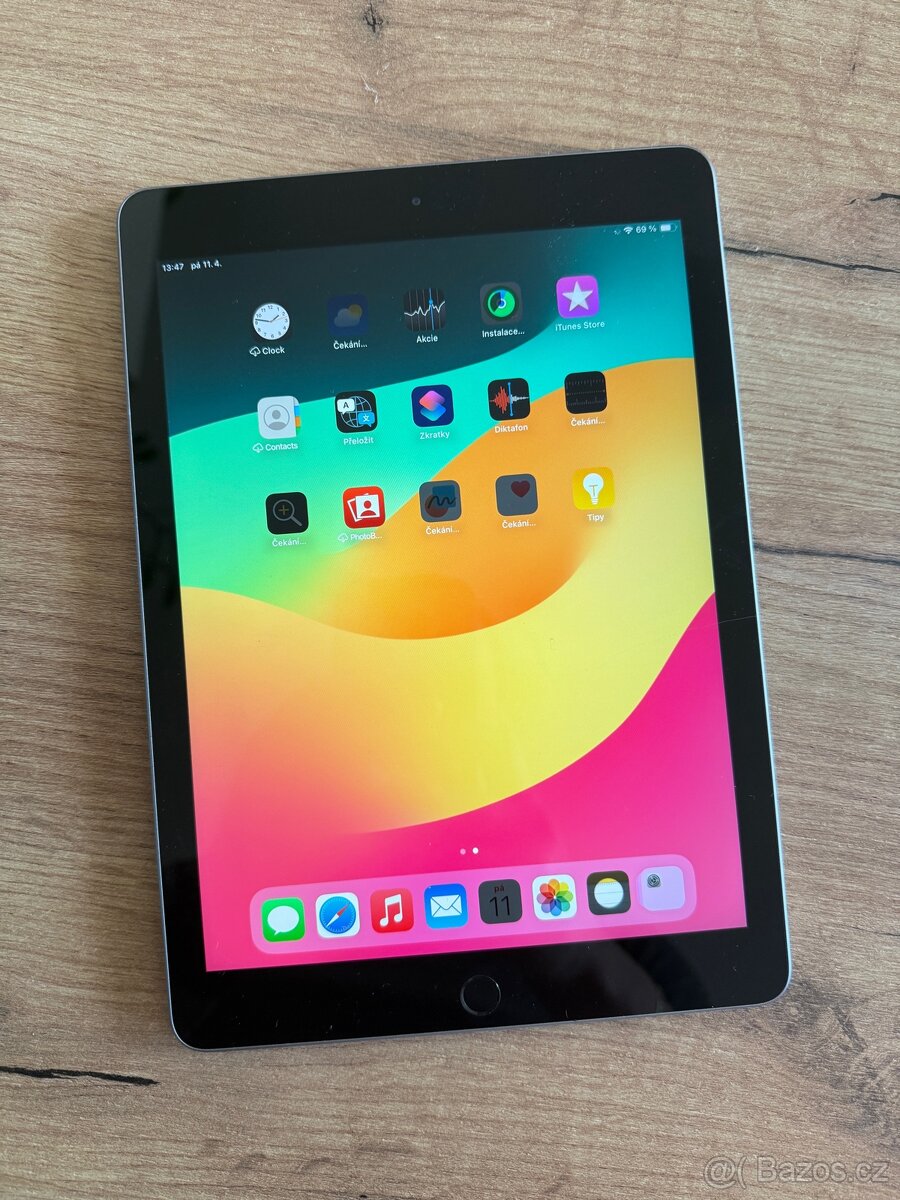 iPad 6. Generace WiFi - 32GB