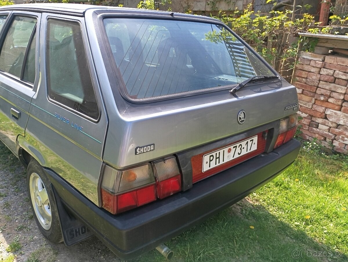 Prodám Škoda Forman 135 GLX