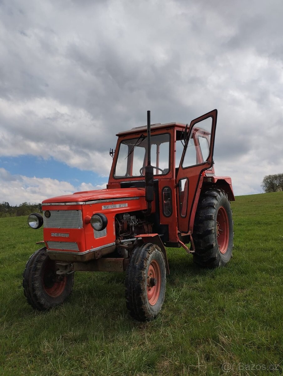 Zetor