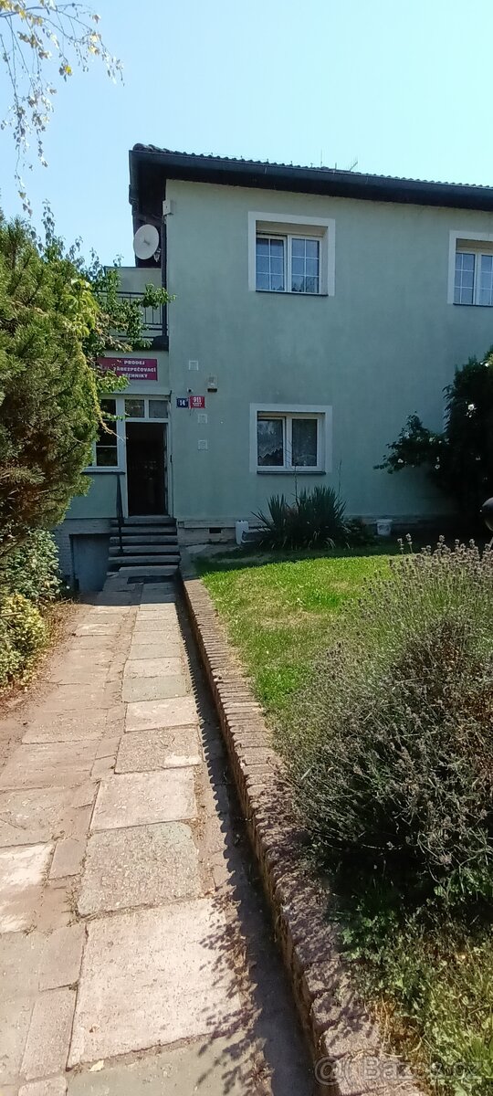 Poslední 2 lůžkový pokoj Hloubětin