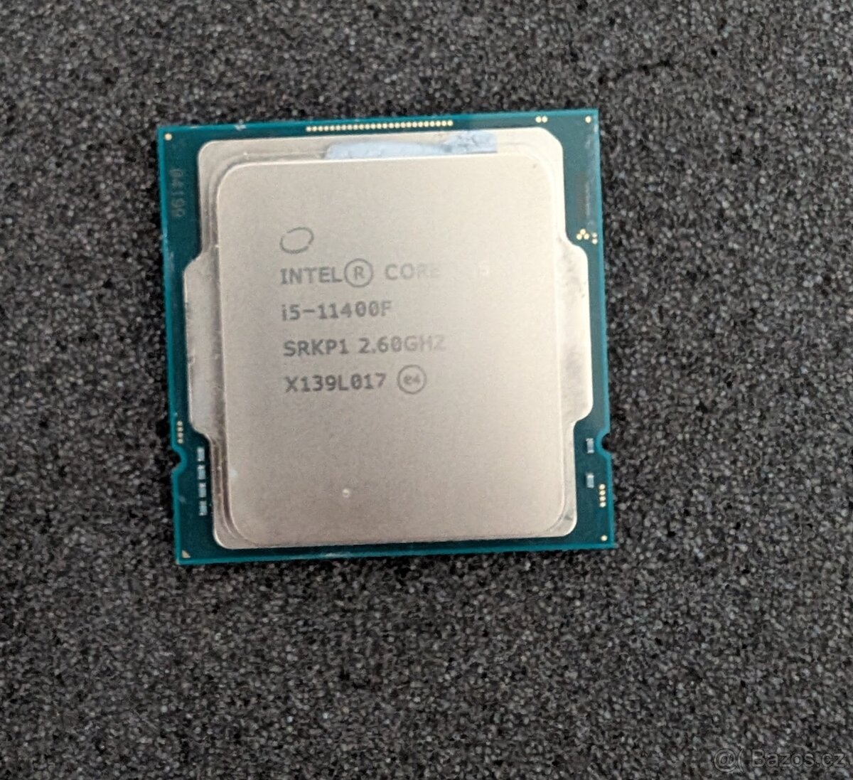 Intel Core™ i5-11400F