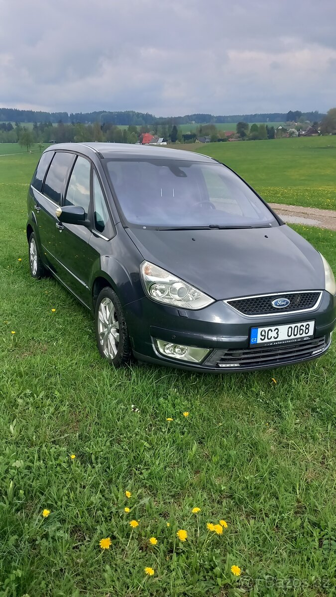 Ford Galaxy 2.0 TDCi, 103 kW