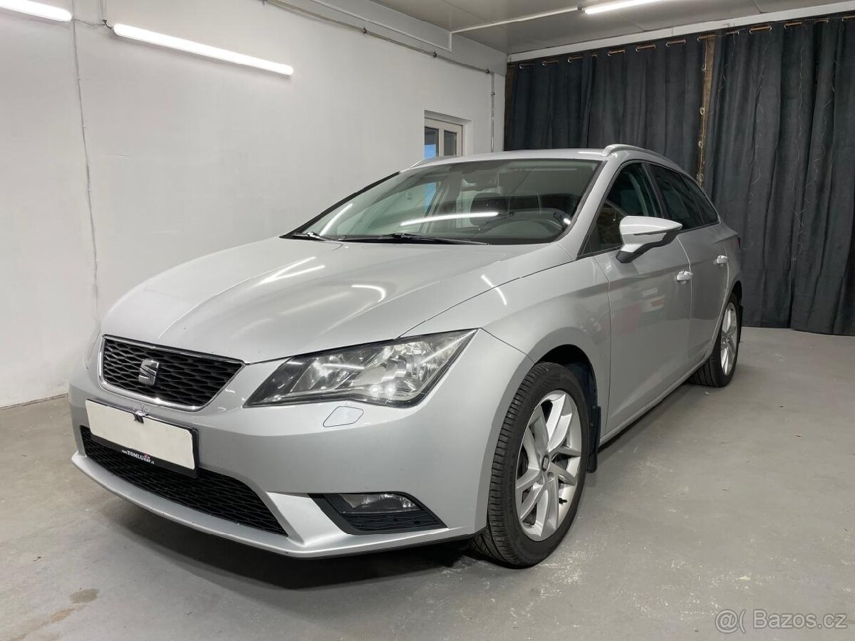 Seat Leon combi 1,4TGi-81kw-STYLE-1 majitel nové v ČR