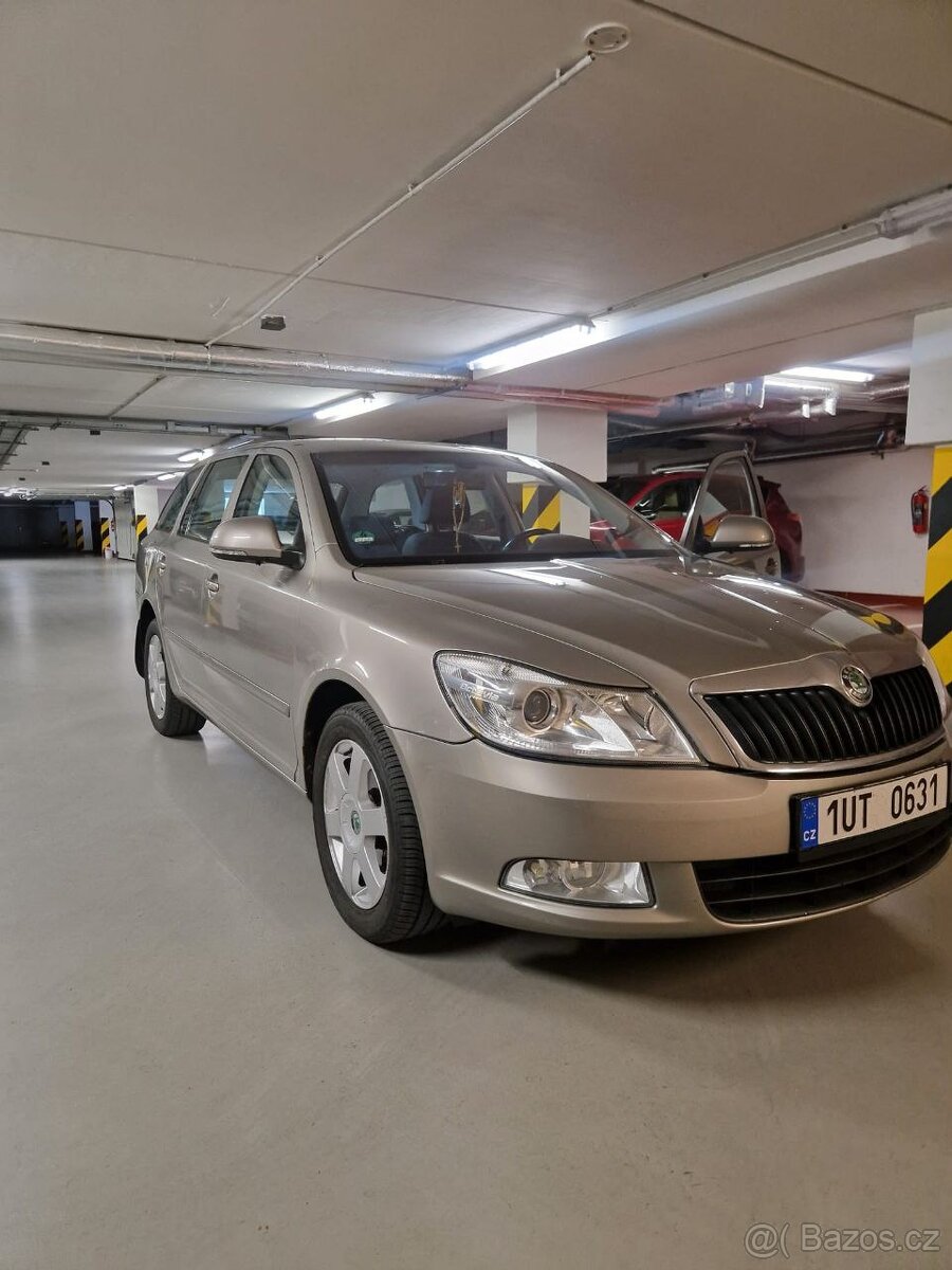 Škoda Octavia A5 2009 2.0tdci .