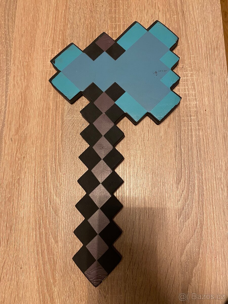 Minecraft sekyra
