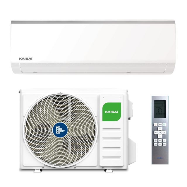 Klimatizace Kaisai FLY/ICE hybrid 3,5 kW Wifi s MONTÁŽÍ