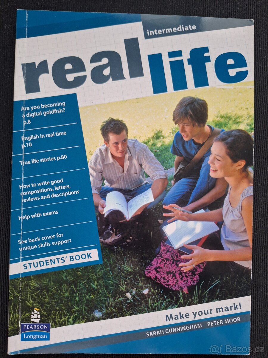 Real Life Intermediate Student´s book