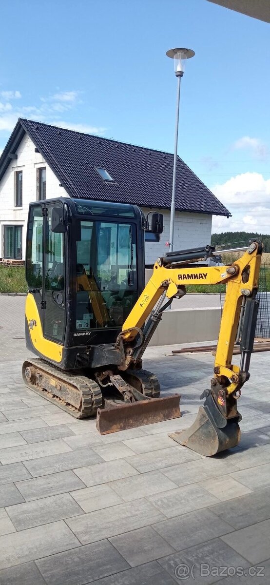 Yanmar SV16