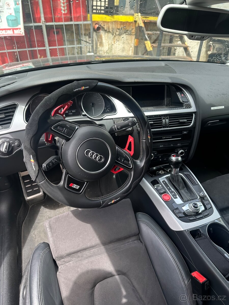 Audi S5 3.0 TFSI quattro, 245 kW, automat, 2016