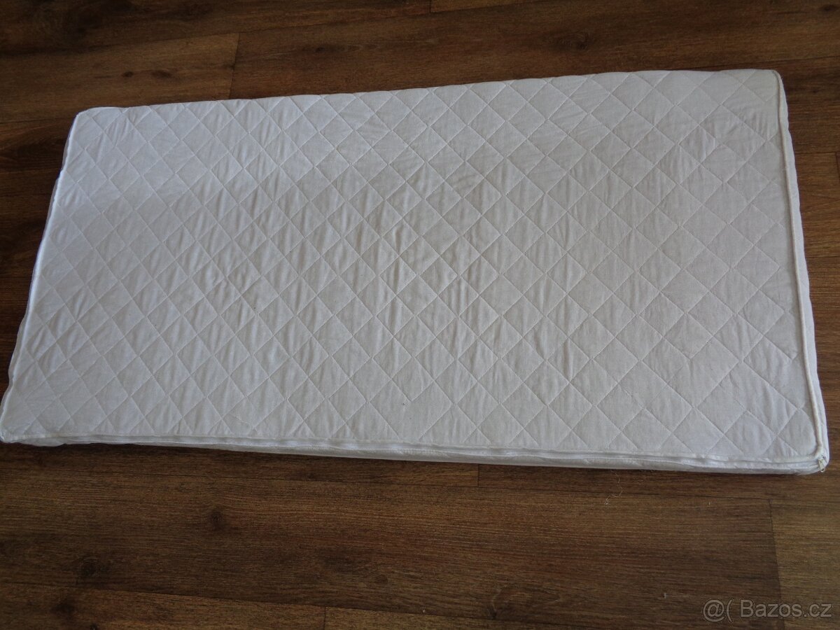 Dětská matrace 140x70cm s kokosem