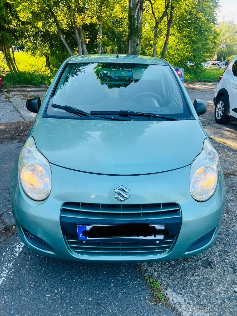 Suzuki Alto 1.0, r.v. 2011