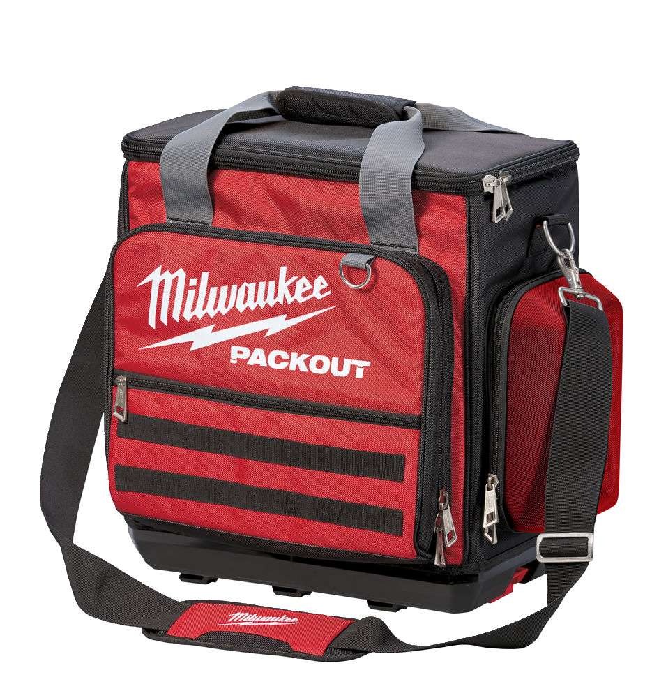 Milwaukee PACKOUT NOVÁ taška pro řemeslníky (432x432x279mm)