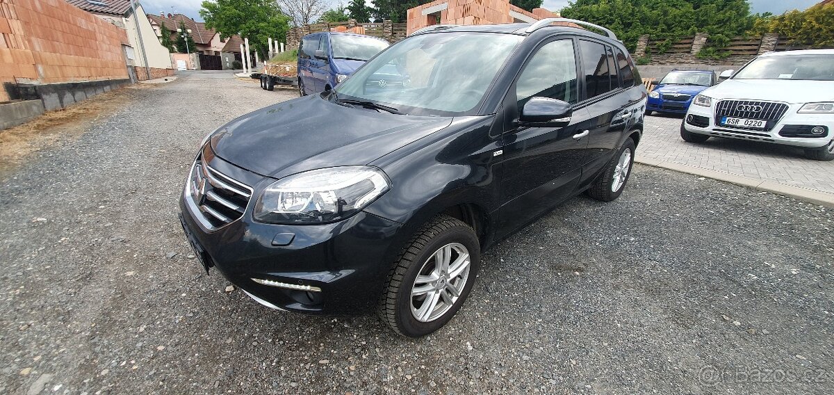 RENALUT KOLEOS 2.0DCI 127KW 4x4 XENONY R.V.2012