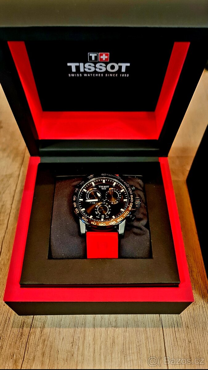 Tissot Supersport Chrono