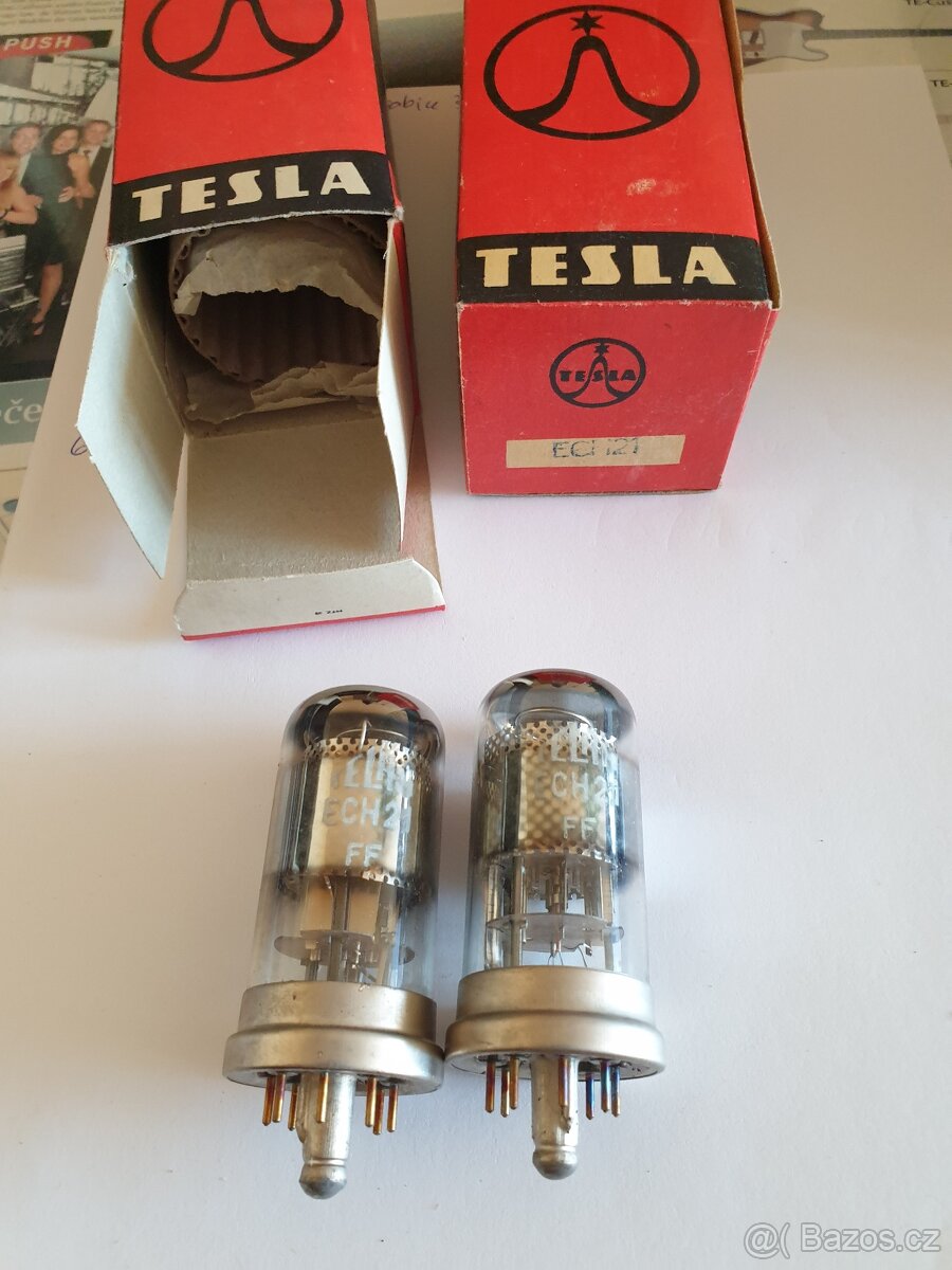 Elektronky