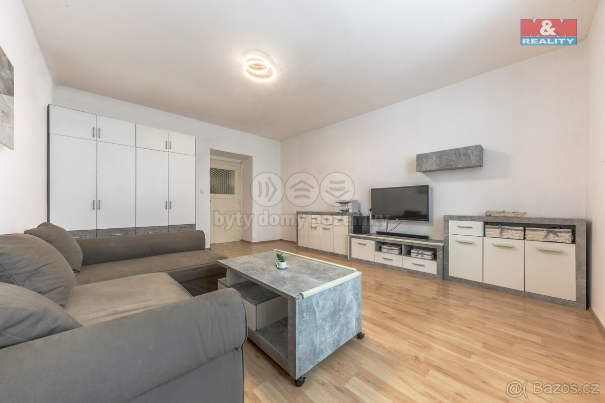 Prodej bytu 2+1, 58 m², Praha, ul. Biskupcova