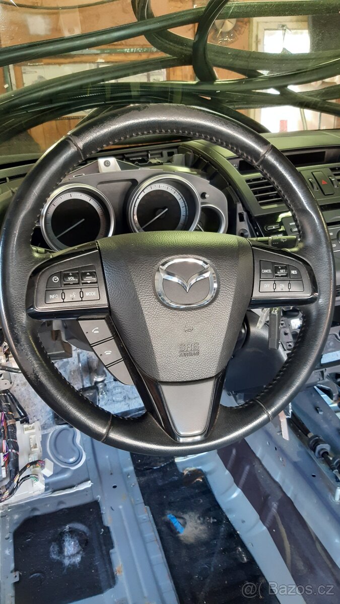 Díly mazda 6 GH rok 2011 2,2 D