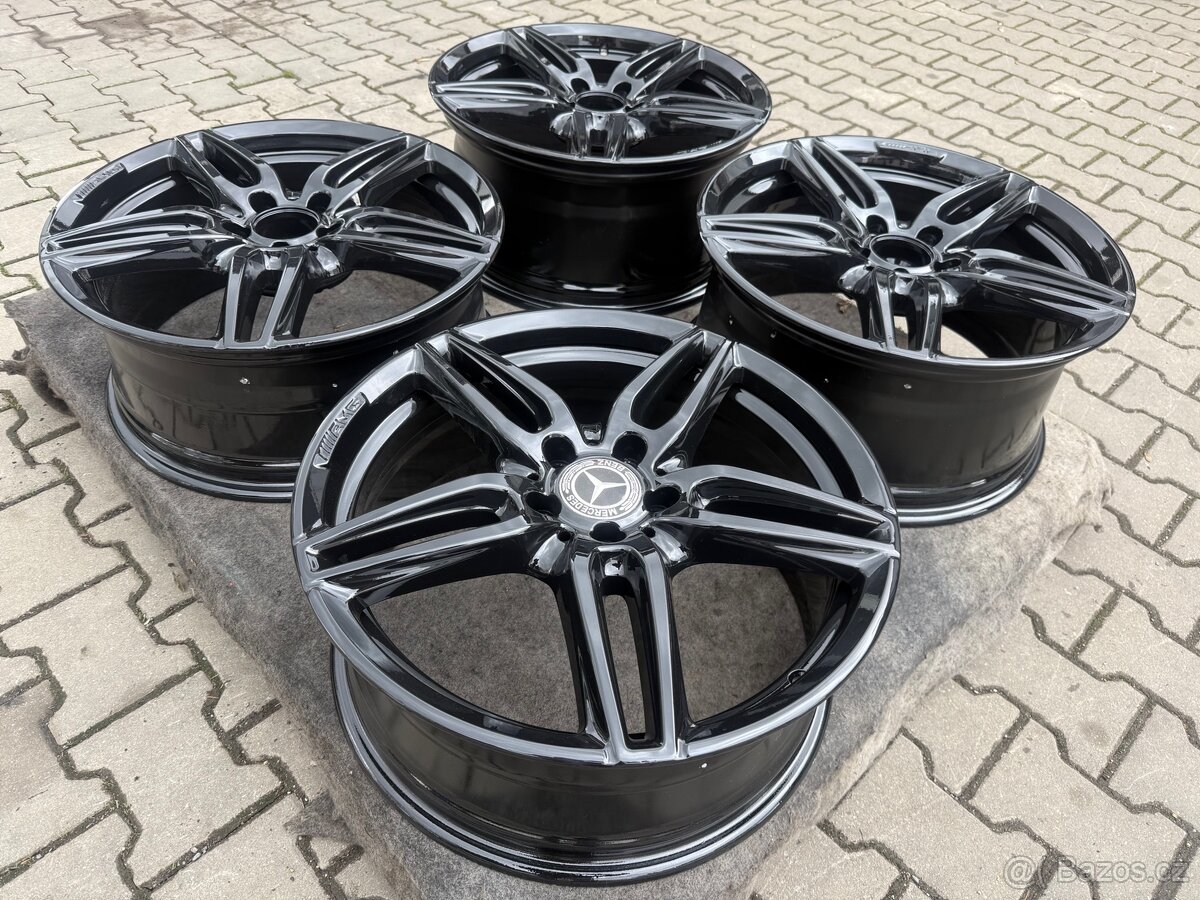 Mercedes AMG, E w213, kola 19"