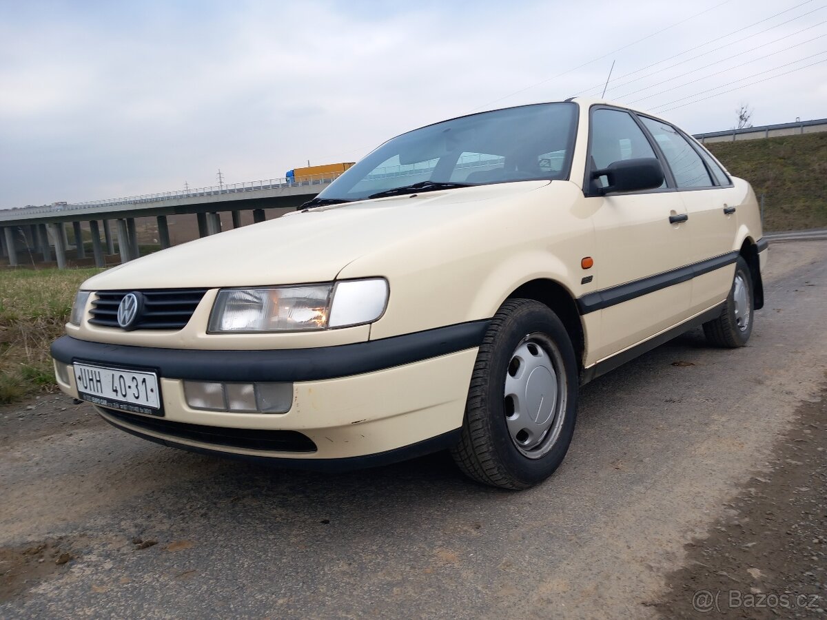 Passat  B3, 1.9TD