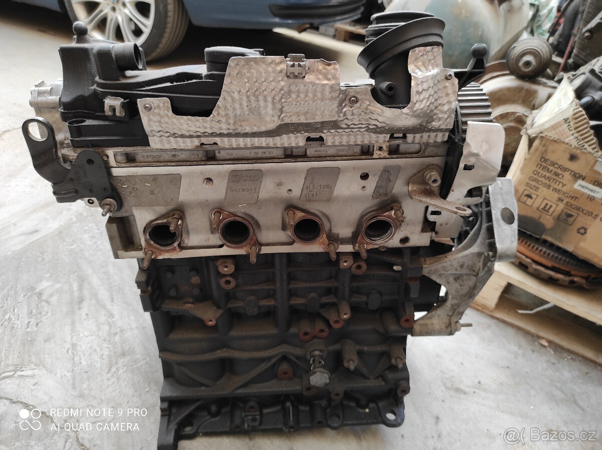 Motor 2,0 TDi, 110kW