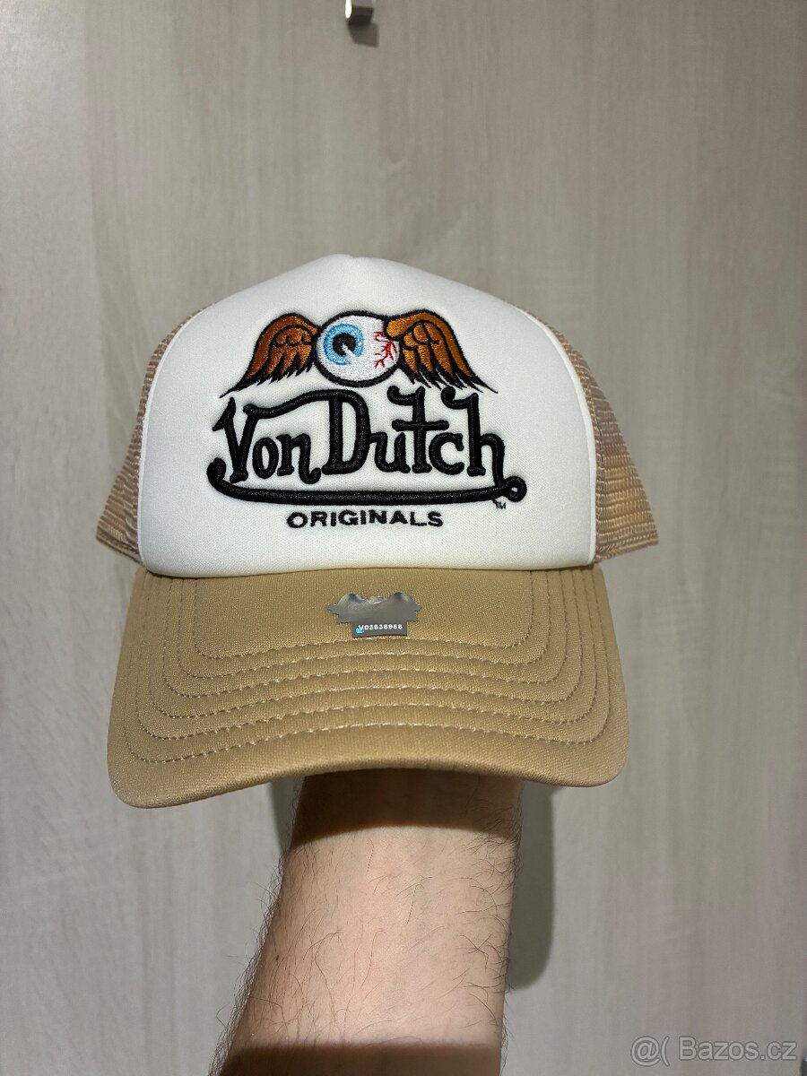 Ksiltovka Von Dutch